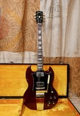 Gibson SG Standard 1970 Cherry Red 4