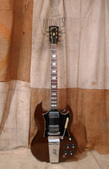 Gibson SG Standard 1970 Walnut