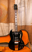 Gibson SG Standard 1971 Black