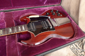 Gibson SG Standard 1971 Cherry