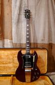 Gibson SG Standard 1971 Cherry Red