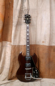 Gibson SG Standard 1972 Walnut