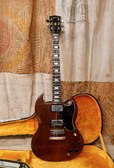 Gibson SG Standard 1972 Walnut 3