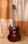 Gibson SG Standard 1973 Cherry Red 2