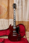 Gibson SG Standard 1973 Cherry Red 3