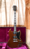 Gibson SG Standard 1973 Walnut 2
