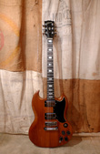 Gibson SG Standard 1973 Walnut 5