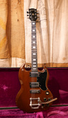 Gibson SG Standard 1973 Walnut 6