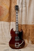 Gibson SG Standard 1975 Cherry Red