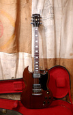 Gibson SG Standard 1975 Walnut