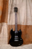 Gibson SG Standard 1978 Black
