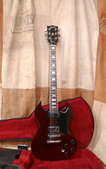Gibson SG Standard 1979 Walnut