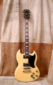 Gibson SG Standard 1980 White