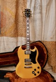 Gibson SG Standard 1981 TV Yellow
