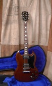 Gibson SG Standard 1982 Walnut