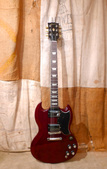 Gibson SG Standard 1990 Cherry Red