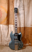 Gibson SG Stndard 1961 Pelham Blue