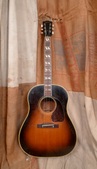 Gibson SJ 1949 Sunburst