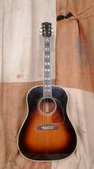 Gibson SJ 1950 Sunburst