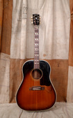 Gibson SJ 1961 Sunburst
