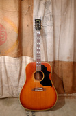 Gibson SJ 1965 Sunburst