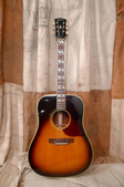 Gibson SJ 1968 Sunburst