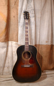 Gibson Southern Jumbo 1950 Sunburst