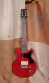 Gibson Spirit 1983 Red