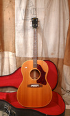 Gibson TG-25 1963 Natural