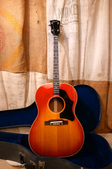 Gibson TG-25 1966 Sunburst