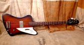 Gibson Thunderbird 1964 Sunburst 2