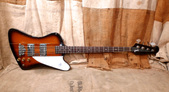 Gibson Thunderbird 1976 Sunburst