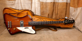 Gibson Thunderbird II 1964 Sunburst