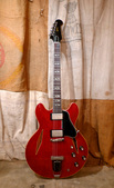 Gibson Trini Lopez 1964 Cherry Red