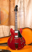 Gibson Trini Lopez 1965 Cherry Red 2