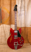 Gibson Trini Lopez 1966 Cherry Red