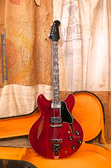 Gibson Trini Lopez 1966 Cherry Red 2