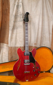 Gibson Trini Lopez 1967 Cherry