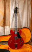 Gibson Trini Lopez 1967 Cherry Red 3