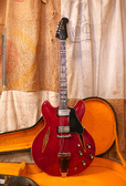 Gibson Trini Lopez 1967 Cherry Red 4