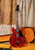 Gibson Trini Lopez 1967 Cherry Red 5