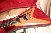 Gibson V2 1980 Natural 2