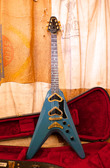 Gibson V2 1981 Bahama Blue