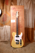 G&L ASAT 1991 Blond