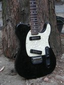 G&L asat black