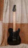 G&L Broadcaster 1985 Black