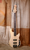 G&L El Toro 1988 White