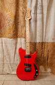 G&L SC-2 1983 Red