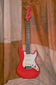 G&L SC-3 1986 Red