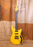 G&L SC-3 1987 Yellow